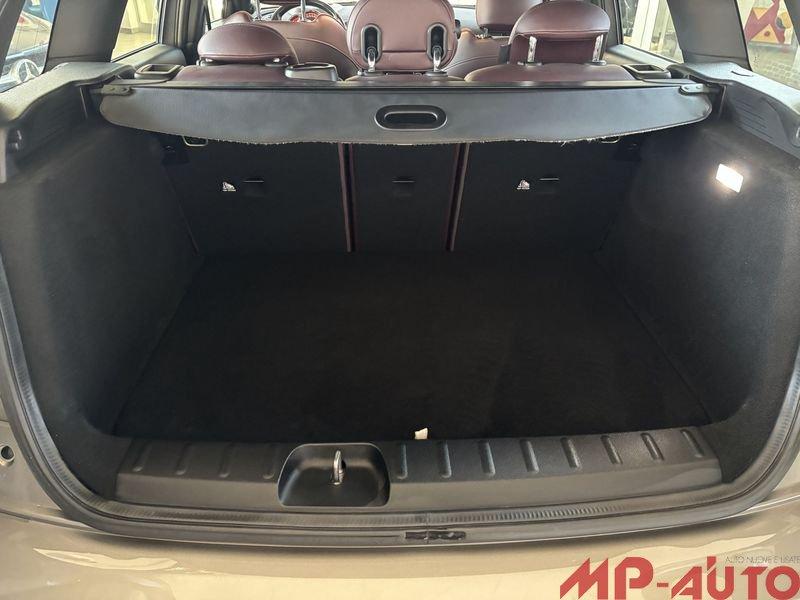 MINI Mini Clubman Mini 2.0 Cooper S Clubman