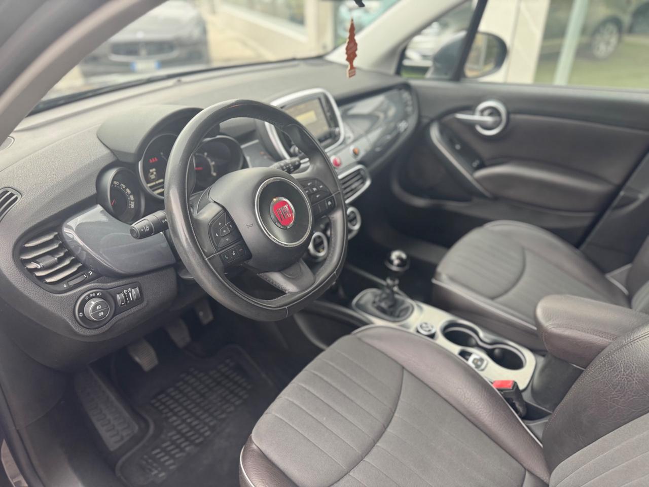 Fiat 500X 1.6 MultiJet 120 CV Pop Star
