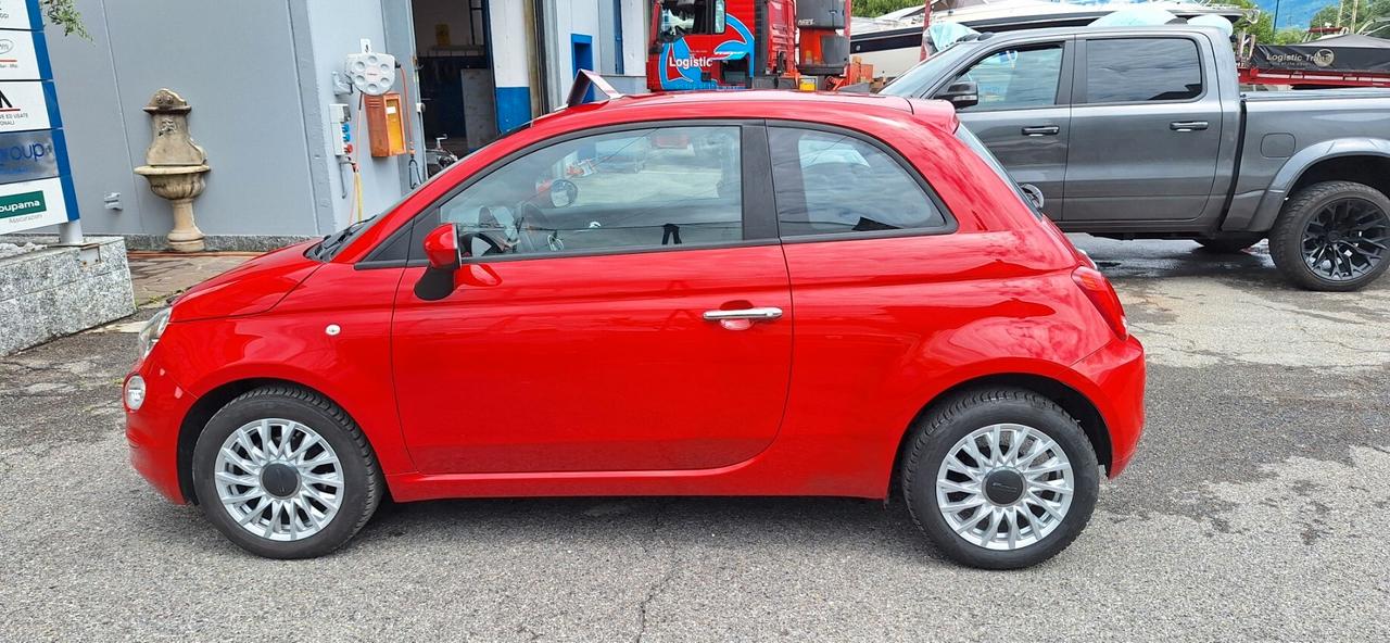 Fiat 500 1.0 Hybrid Cult