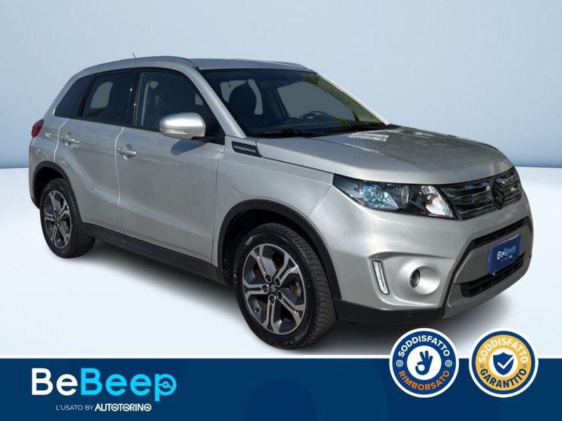 Suzuki Vitara 1.6 VVT V-COOL S&S 2WD