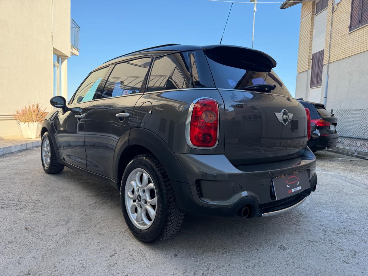 Mini Cooper S Countryman 1.6 ALL4