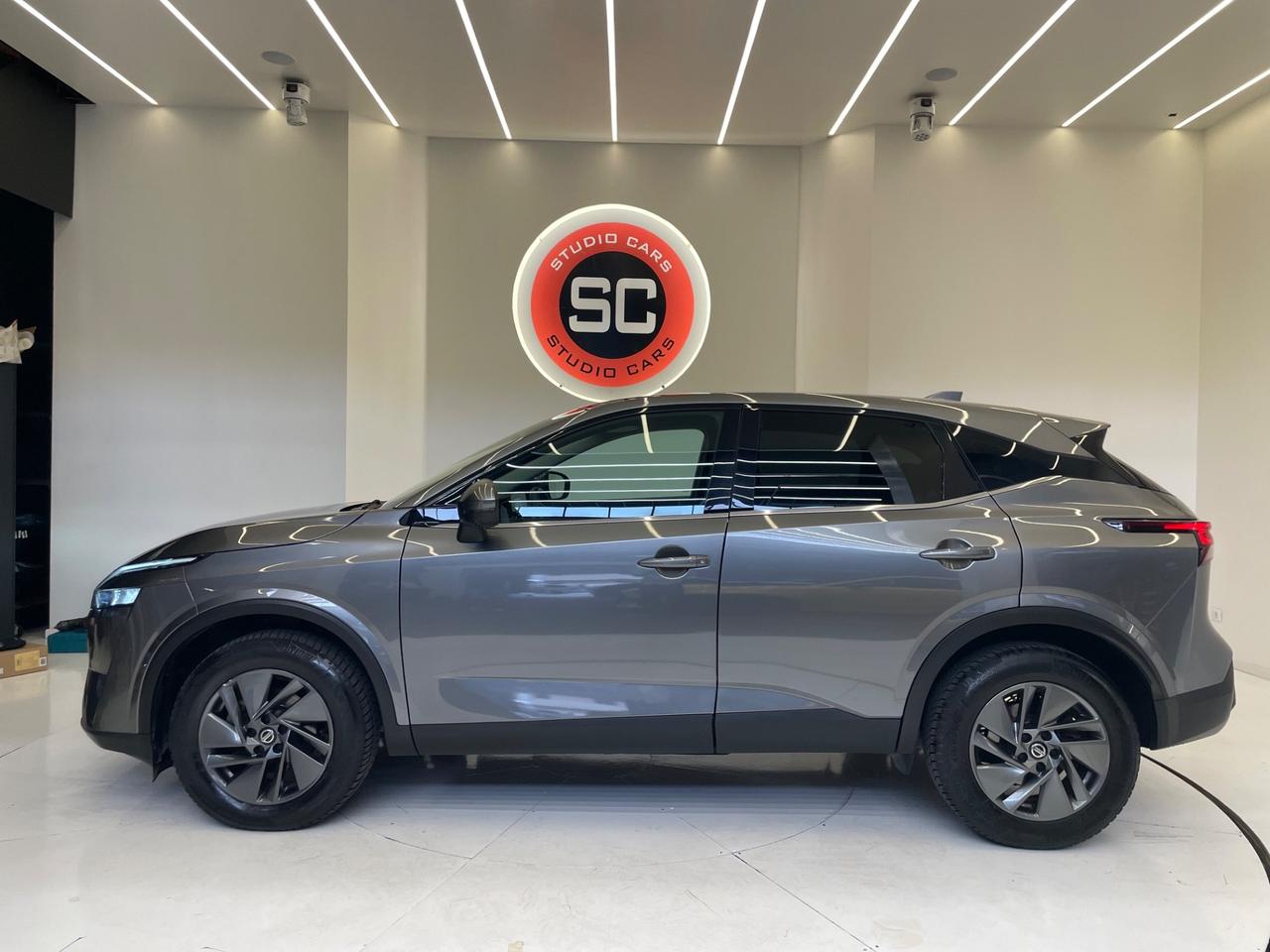 Nissan Qashqai MHEV 158 CV Xtronic Business