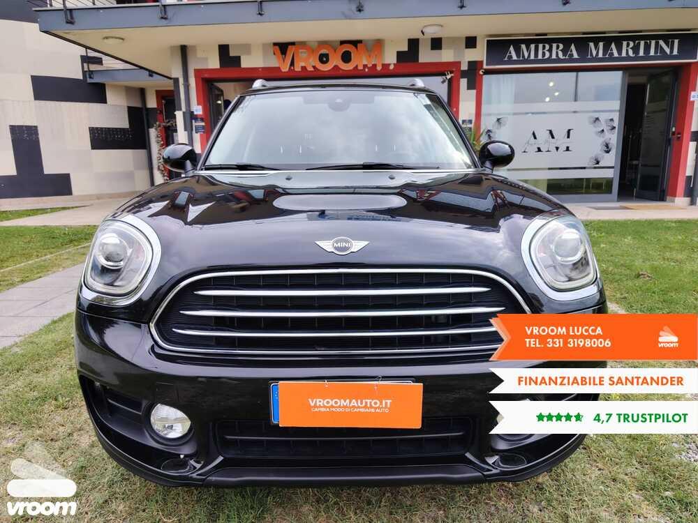 MINI Mini Countrym.(F60) Mini 2.0 Cooper D Boos...