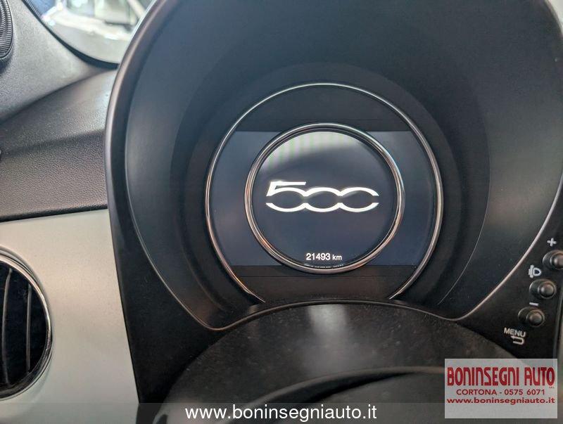 FIAT 500 500 1.0 Hybrid Dolcevita