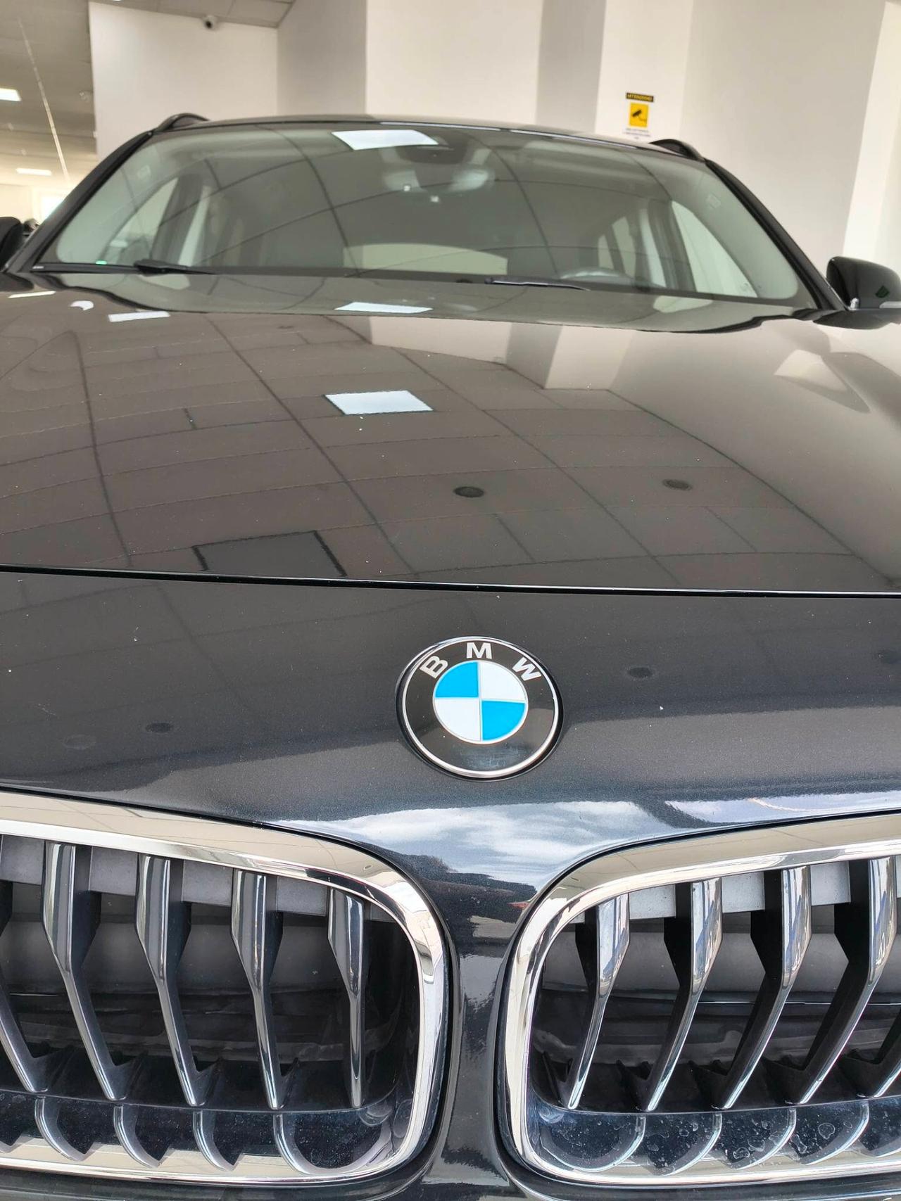 Bmw X2 xDrive18d Business-X