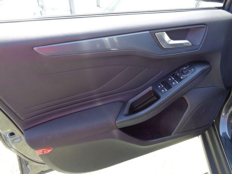 Ford Focus Focus 1.0 EcoBoost Hybrid 125 CV 5p. Active X