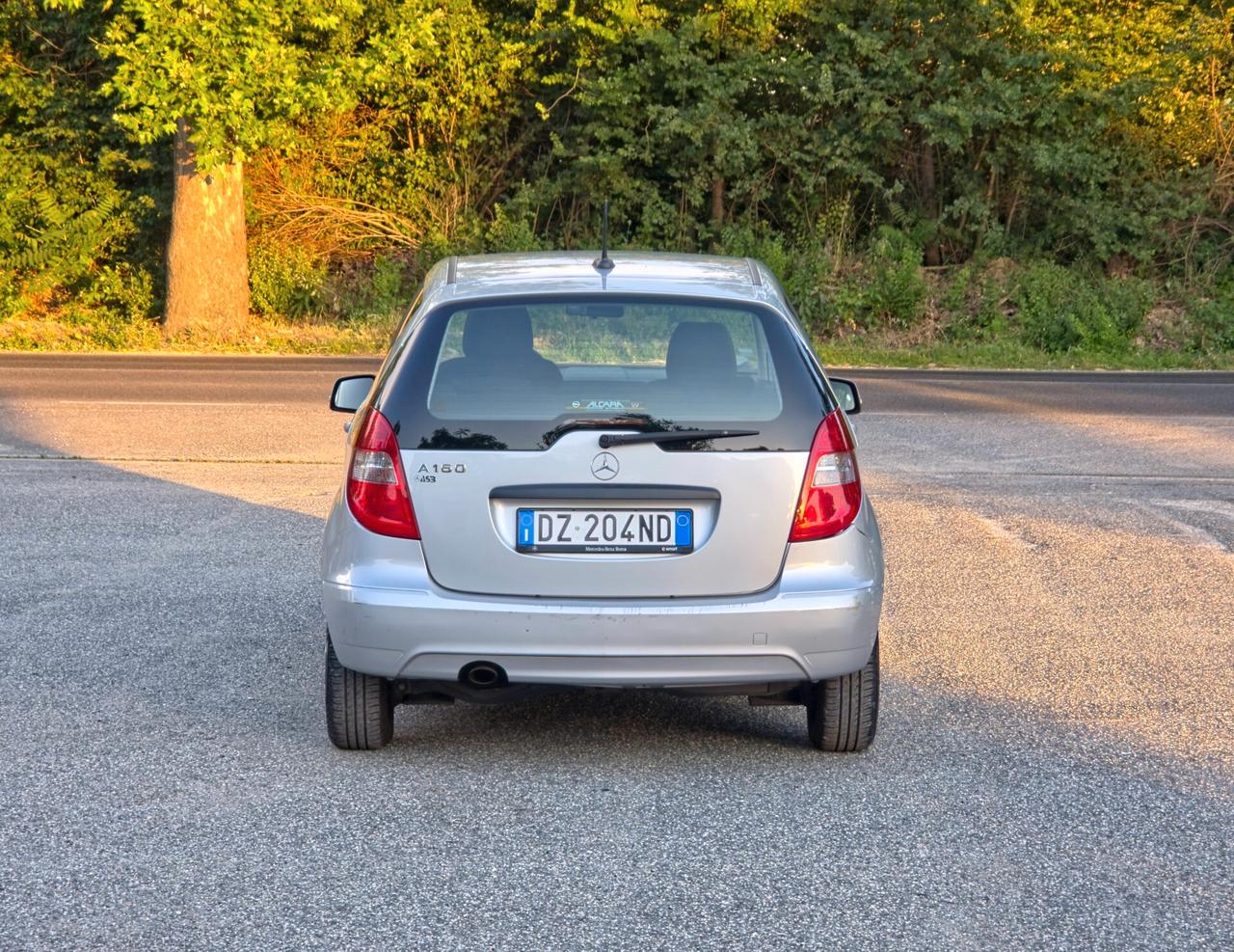 Mercedes-benz A 160 BlueEFFICIENCY Special Edition CV-95 E5 Manuale NEO 2010