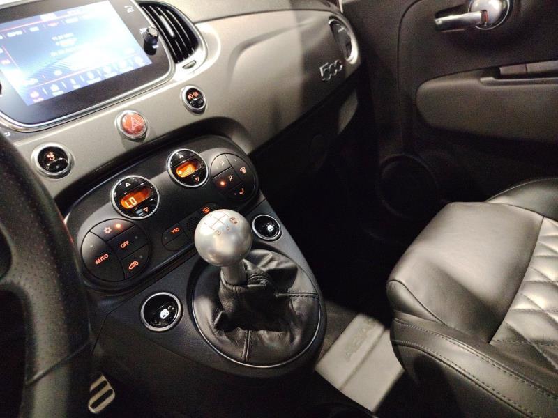 Abarth 595 1.4 T-Jet Turismo