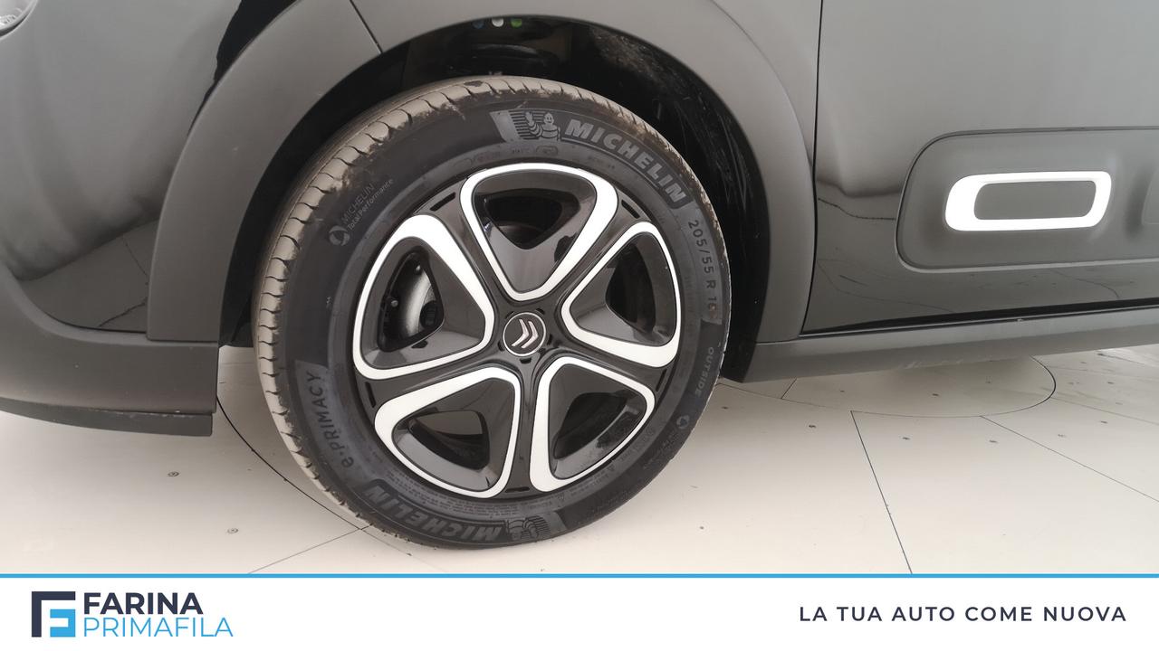 CITROEN C3 III 2017 - C3 1.2 puretech Feel s&s 83cv neopatentati my20