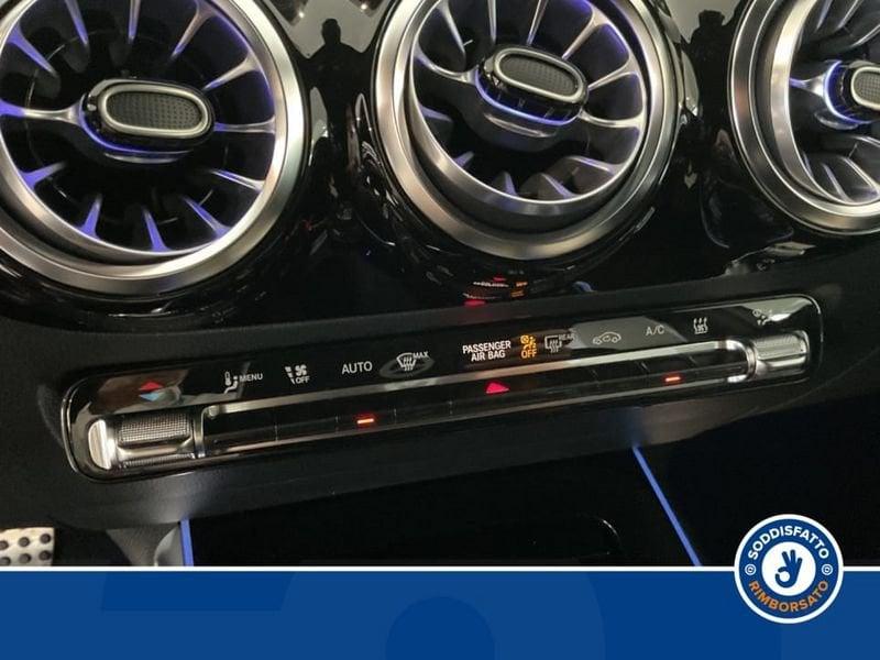Mercedes-Benz GLA 250 E PLUG-IN HYBRID AUTOMATIC AMG line ADVANCED PLUS