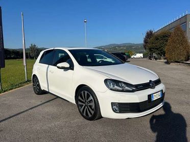 Volkswagen Golf Golf VI 5p 2.0 tdi Gtd dsg