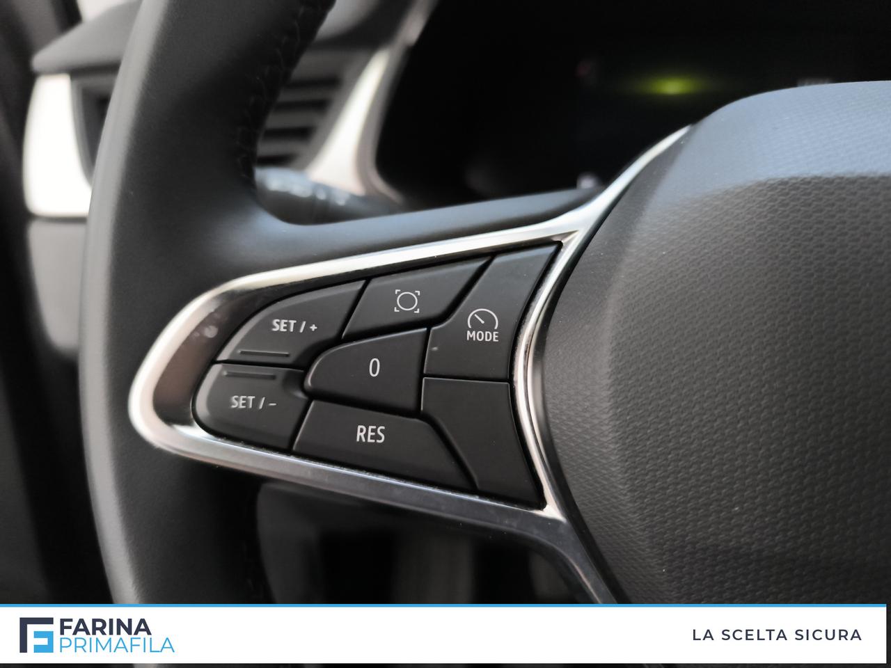 RENAULT Captur II 2024 - Captur 1.0 eco-g Evolution 100cv