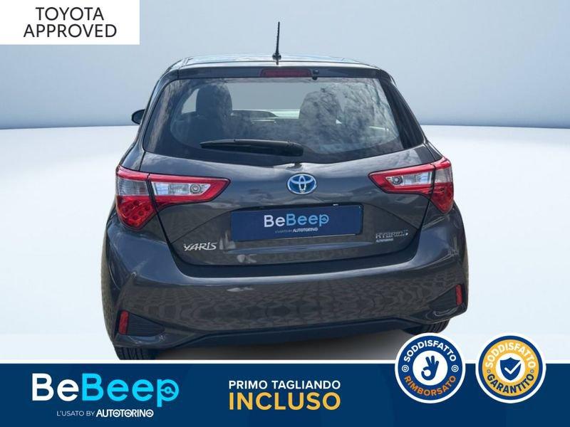 Toyota Yaris 5P 1.5H ACTIVE MY18