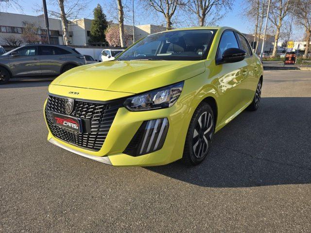 PEUGEOT 208 75 CV 5 porte Active NEOPATENTATI PERMUTE
