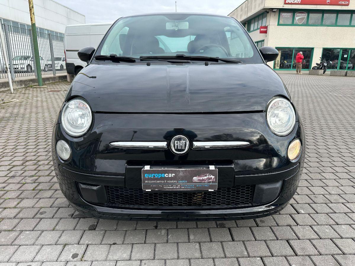 FIAT - 500 - 1.2 Lounge PANORAMICO
