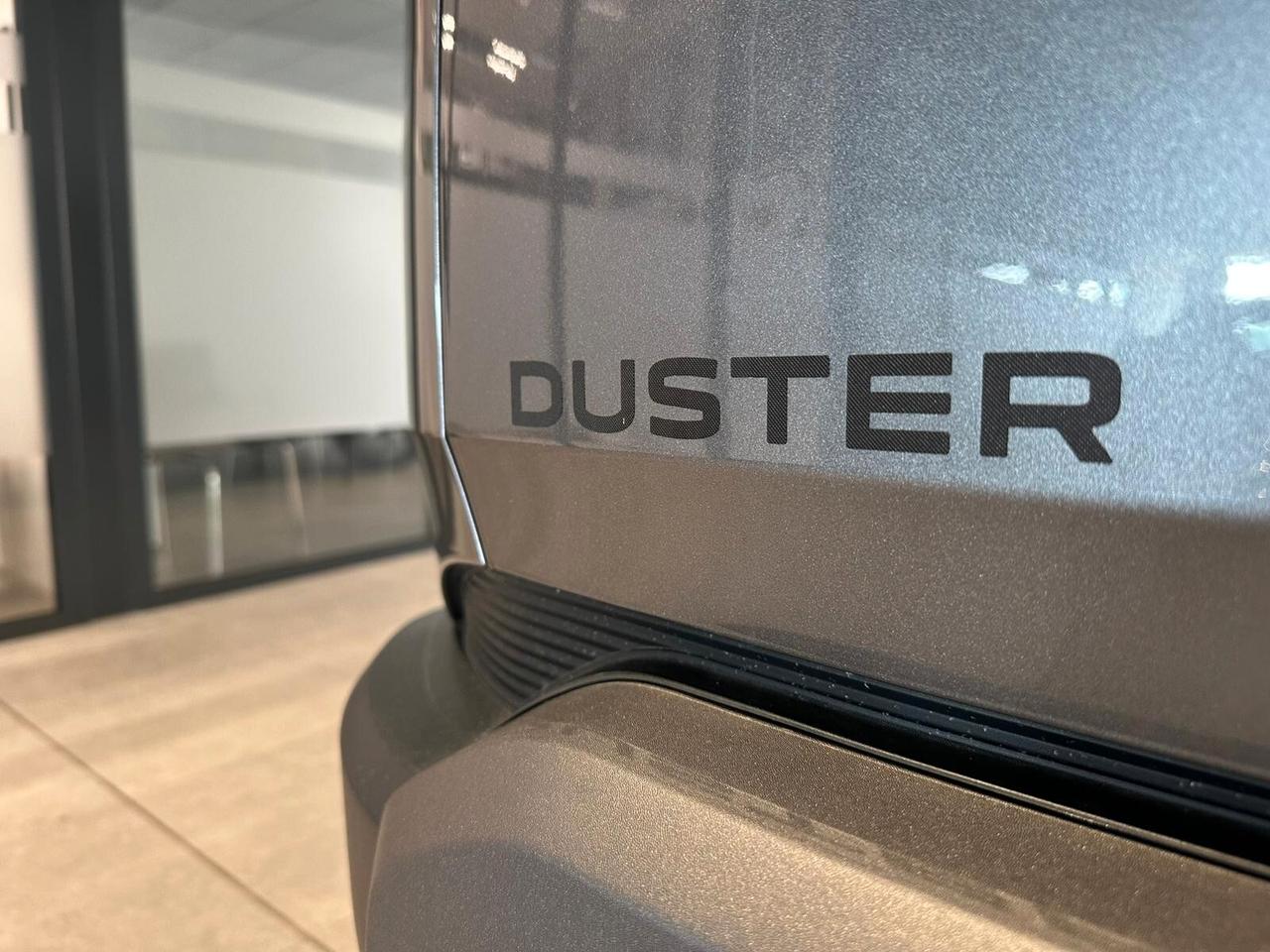 Dacia Duster Tce 130 CV MHEV Journey