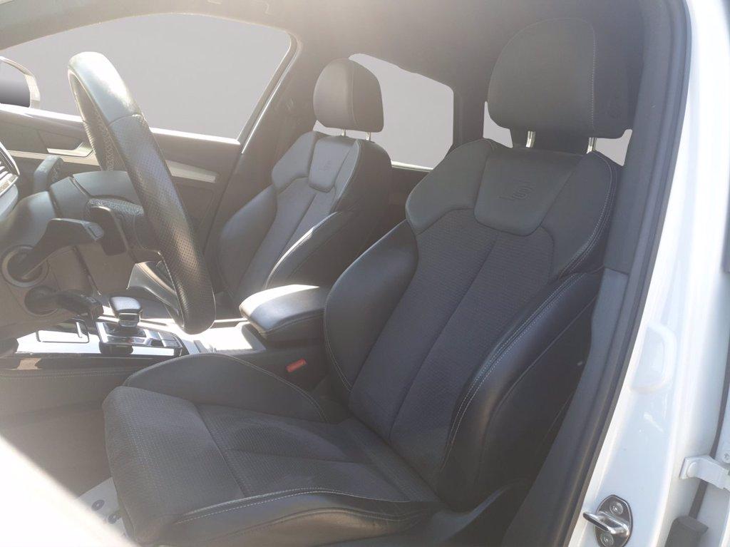 AUDI Q5 40 2.0 tdi mhev 12v s line quattro s-tronic del 2022