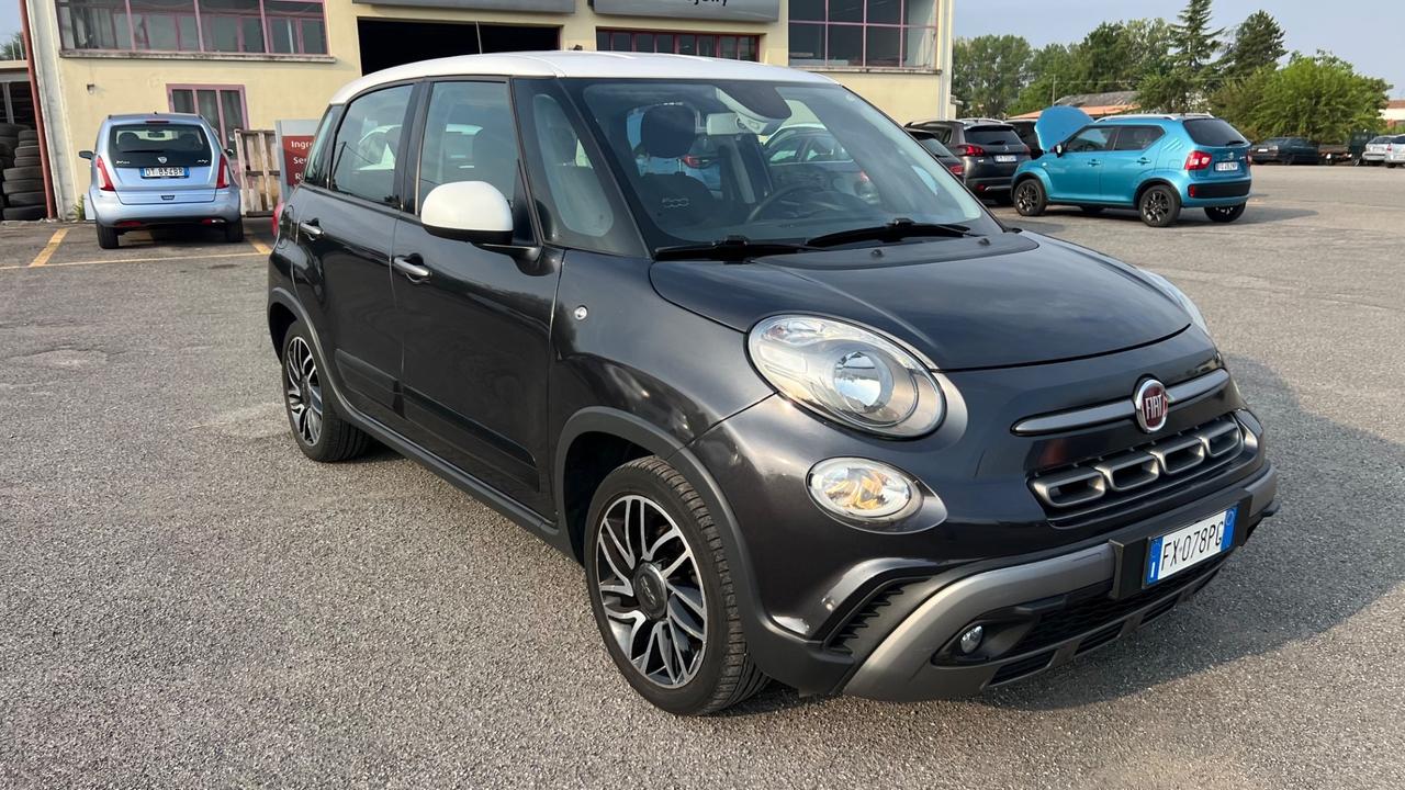 Fiat 500L 1.4 95 CV City Cross
