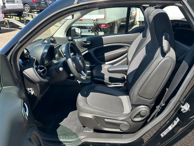 SMART ForTwo EQ cabrio Passion