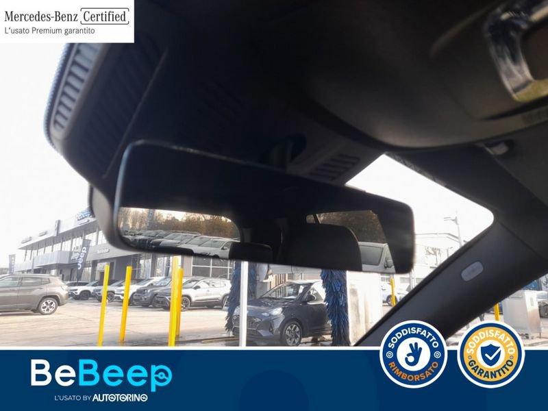 Mercedes-Benz Classe GLB GLB 200 D AMG LINE ADVANCED PLUS AUTO