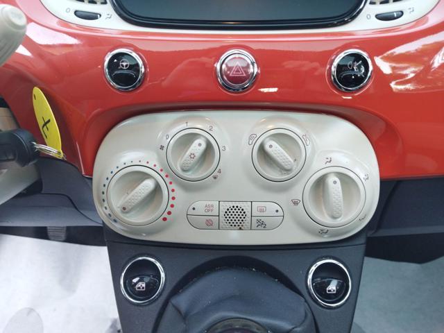 FIAT 500 1.0cc HYBRID DOLCEVITA 70cv TETTO PANORAMICO
