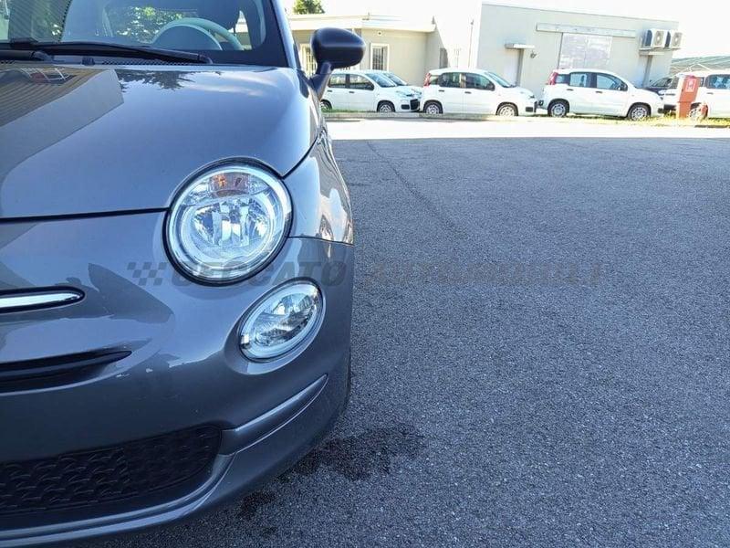 FIAT 500 500 1.0 hybrid Cult 70cv