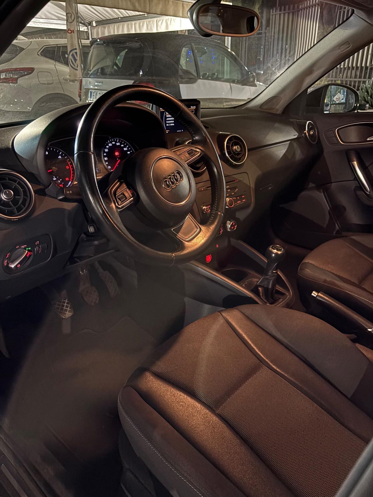 Audi A1 1.6 TDI 105 CV Ambition