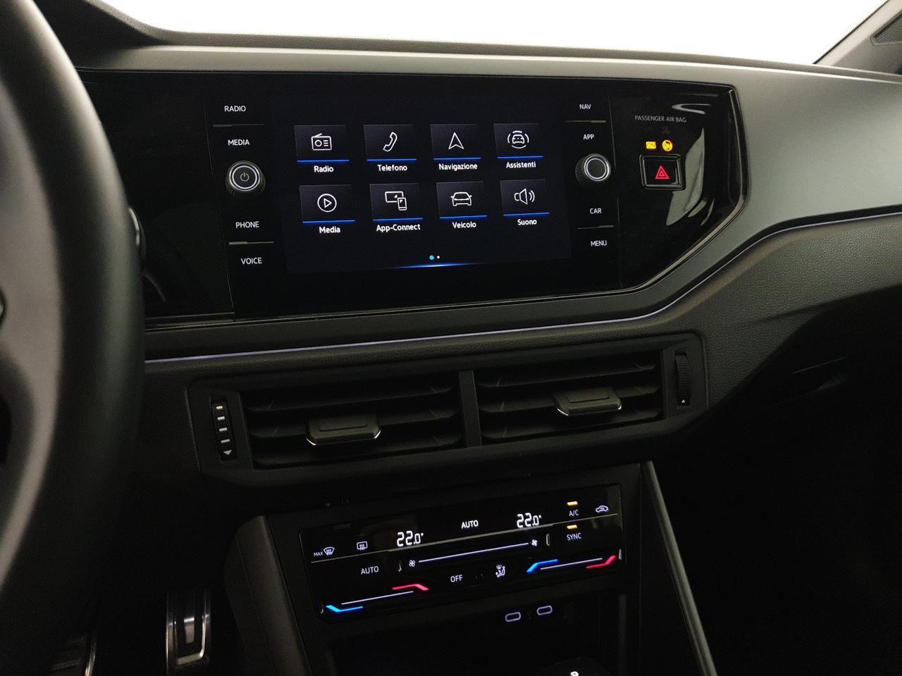 Volkswagen Taigo 1.5 tsi r-line 150cv dsg