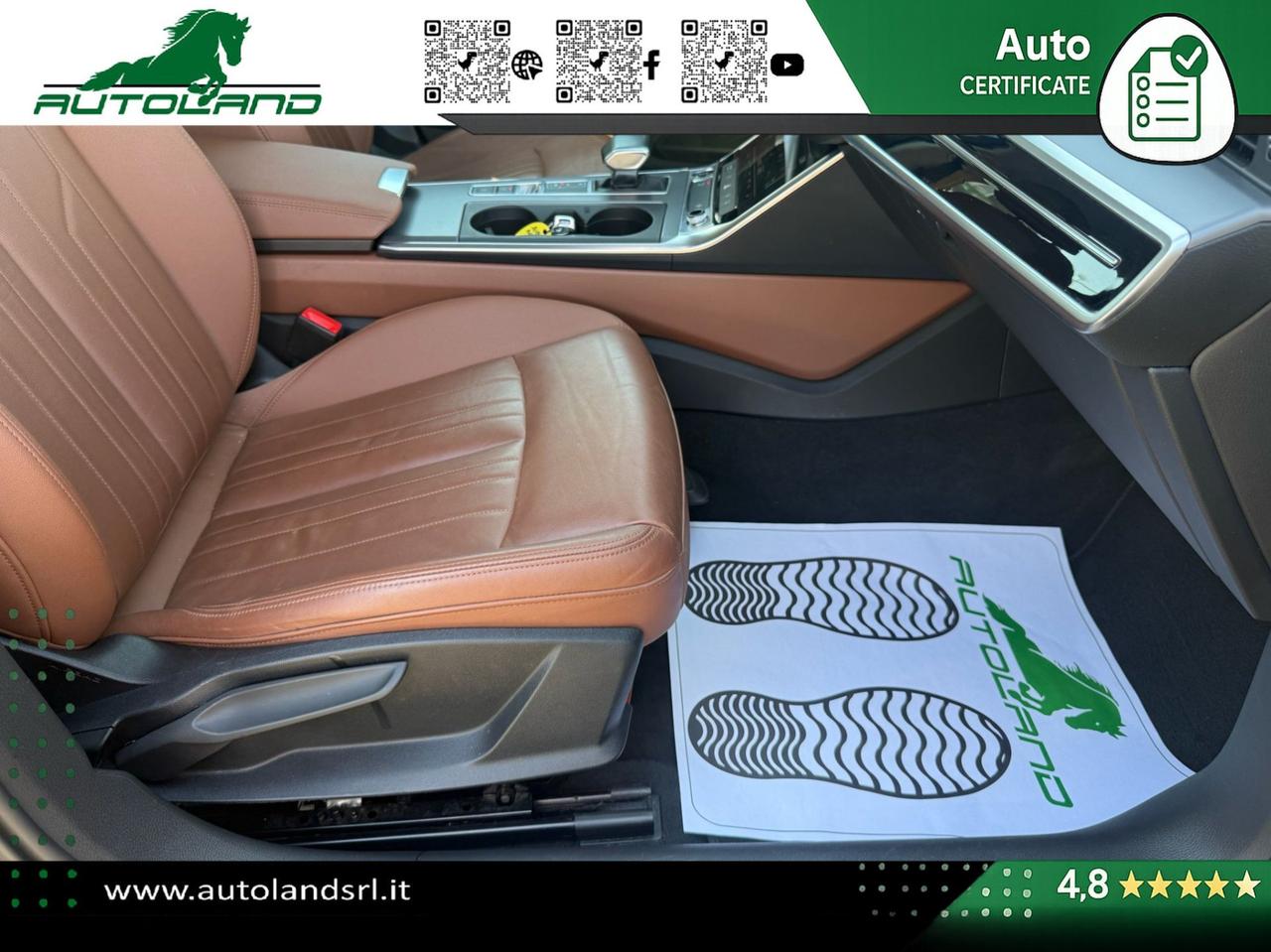 Audi A6 Avant 35 2.0 tdi mhev Business s-tronic