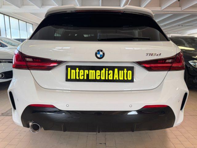 BMW 116 d 5p. Msport TAGLIANDI BMW