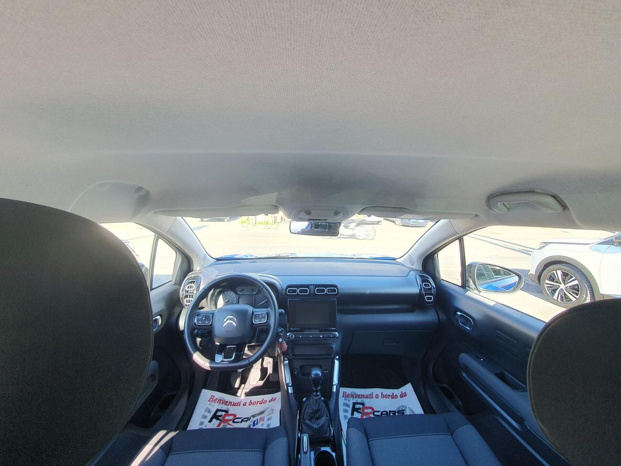 Citroen C3 Aircross C3 Aircross BlueHDi 110 S&S Feel