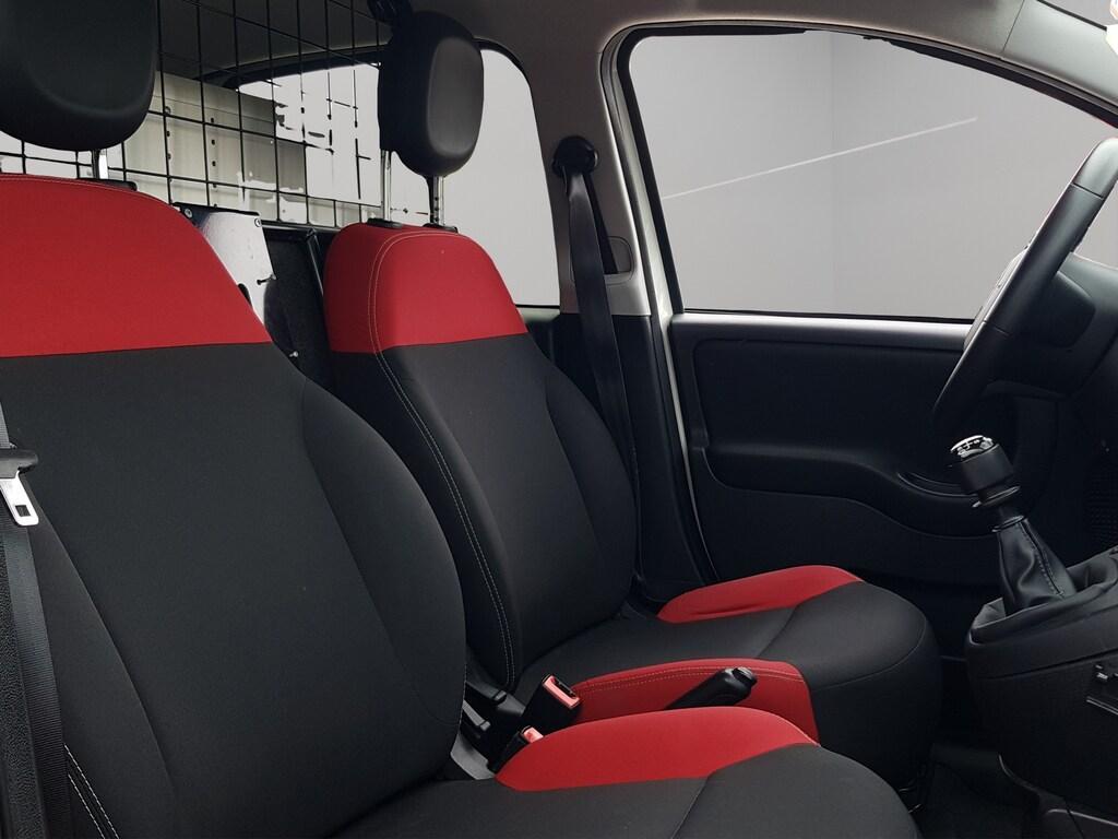 Fiat Panda III Van Panda Van 0.9 Pop 85cv 4x4 2p.Ti Serie 3 E6d-Temp