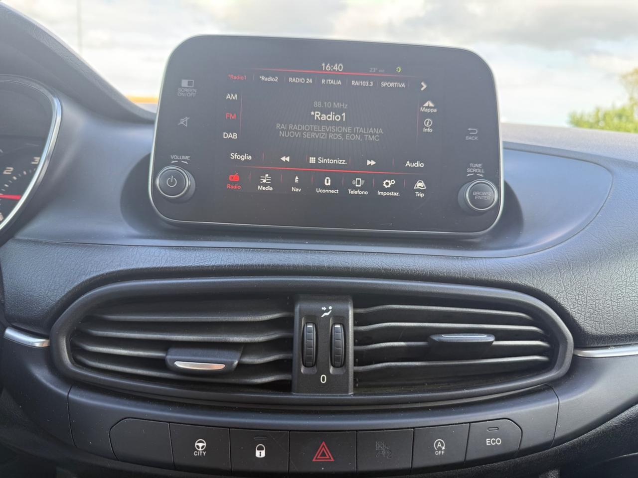 Fiat Tipo 1.6 Mjt S&S SW S-Design
