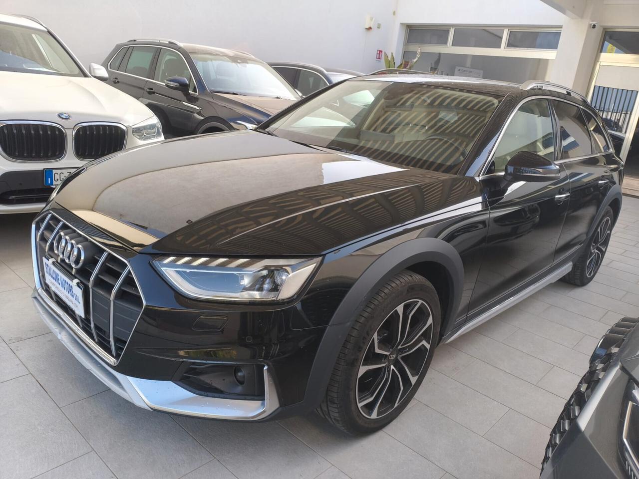 Audi A4 allroad 40 TDI 204 CV S tronic 2022
