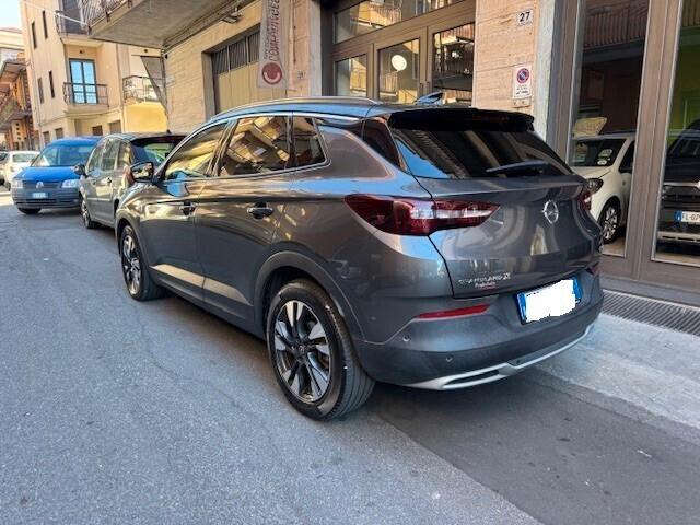 Opel Grandland X 1.6 diesel Ecotec Start&Stop Ultimate