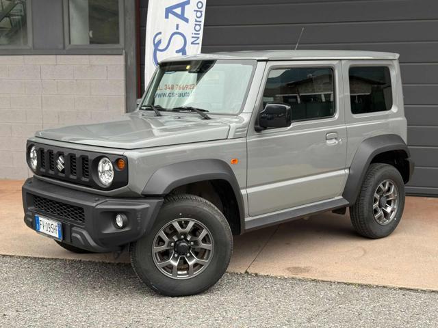 SUZUKI Jimny 1.5 4 posti