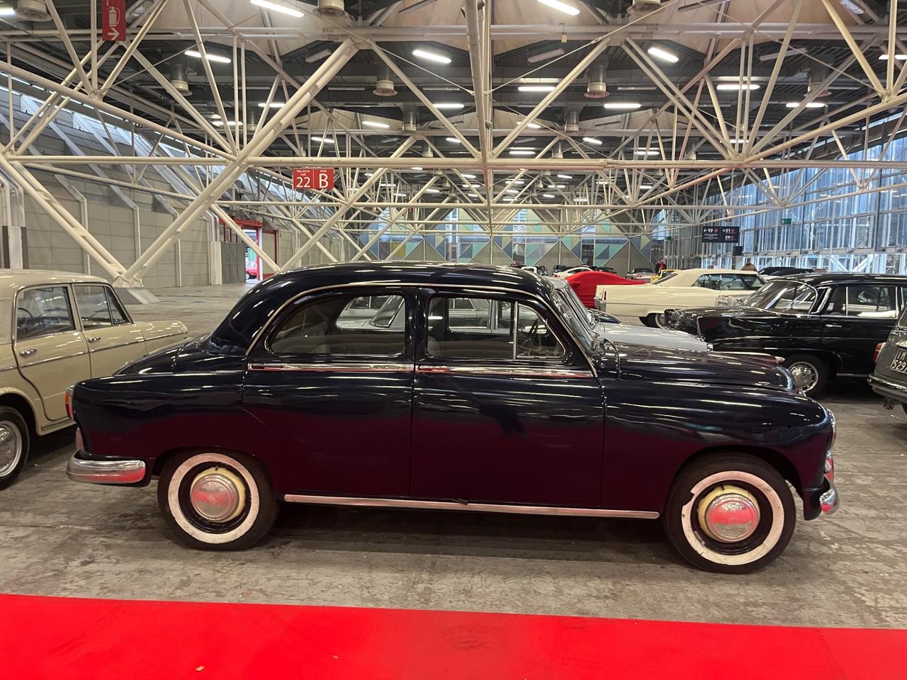 Fiat 1400 A 1400A Benzina