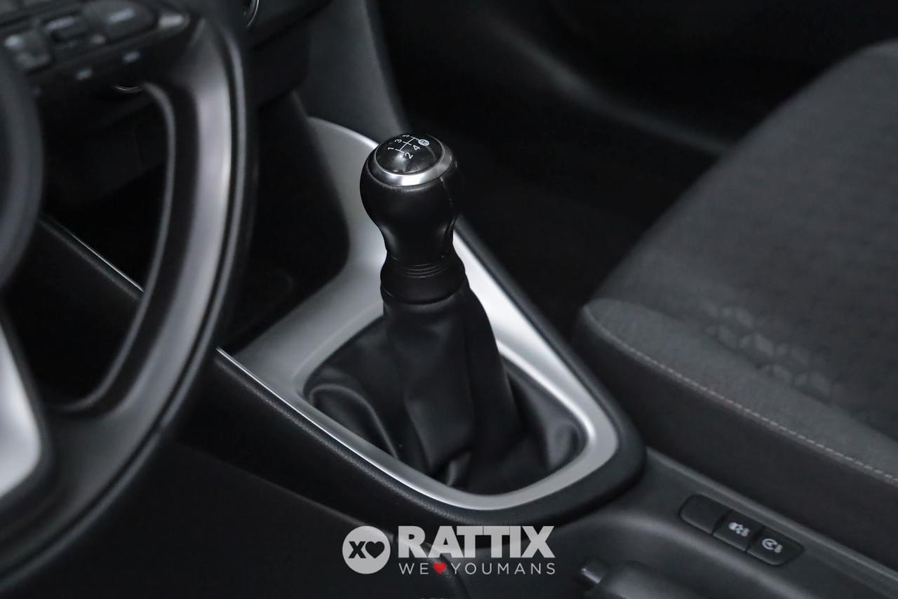 Toyota Yaris 1.0 72CV Active