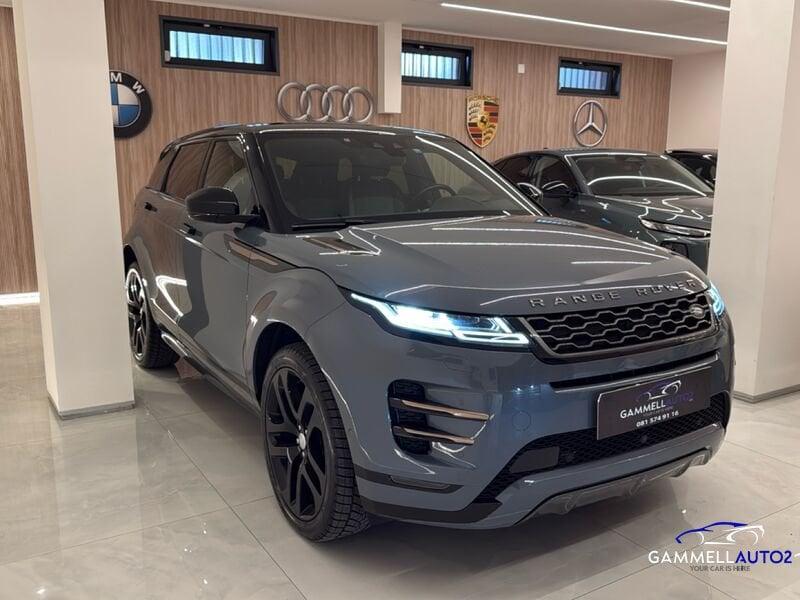 Land Rover Range Rover Evoque 2.0 D180 First Edition AWD auto