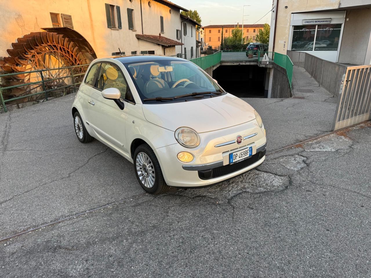 Fiat 500 1.2 Lounge