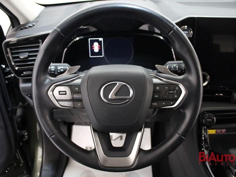 Lexus NX NX 350h 2.5 Premium+ 4wd 244cv e-cvt