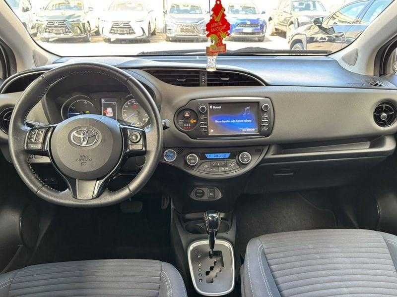 Toyota Yaris Hybrid 1.5 Hybrid Active MY18