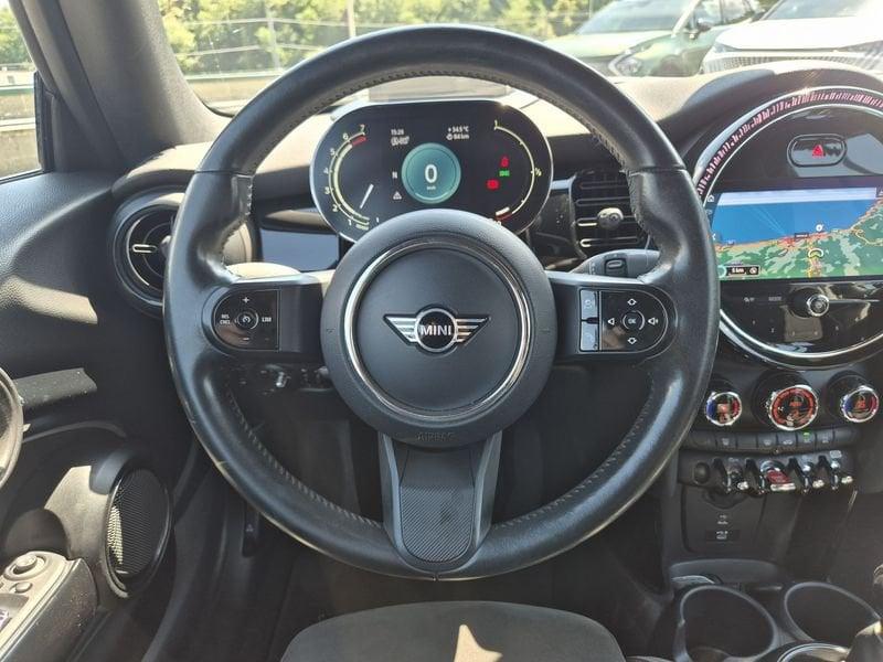 MINI Mini Cabrio 2.0 Cooper S JCW