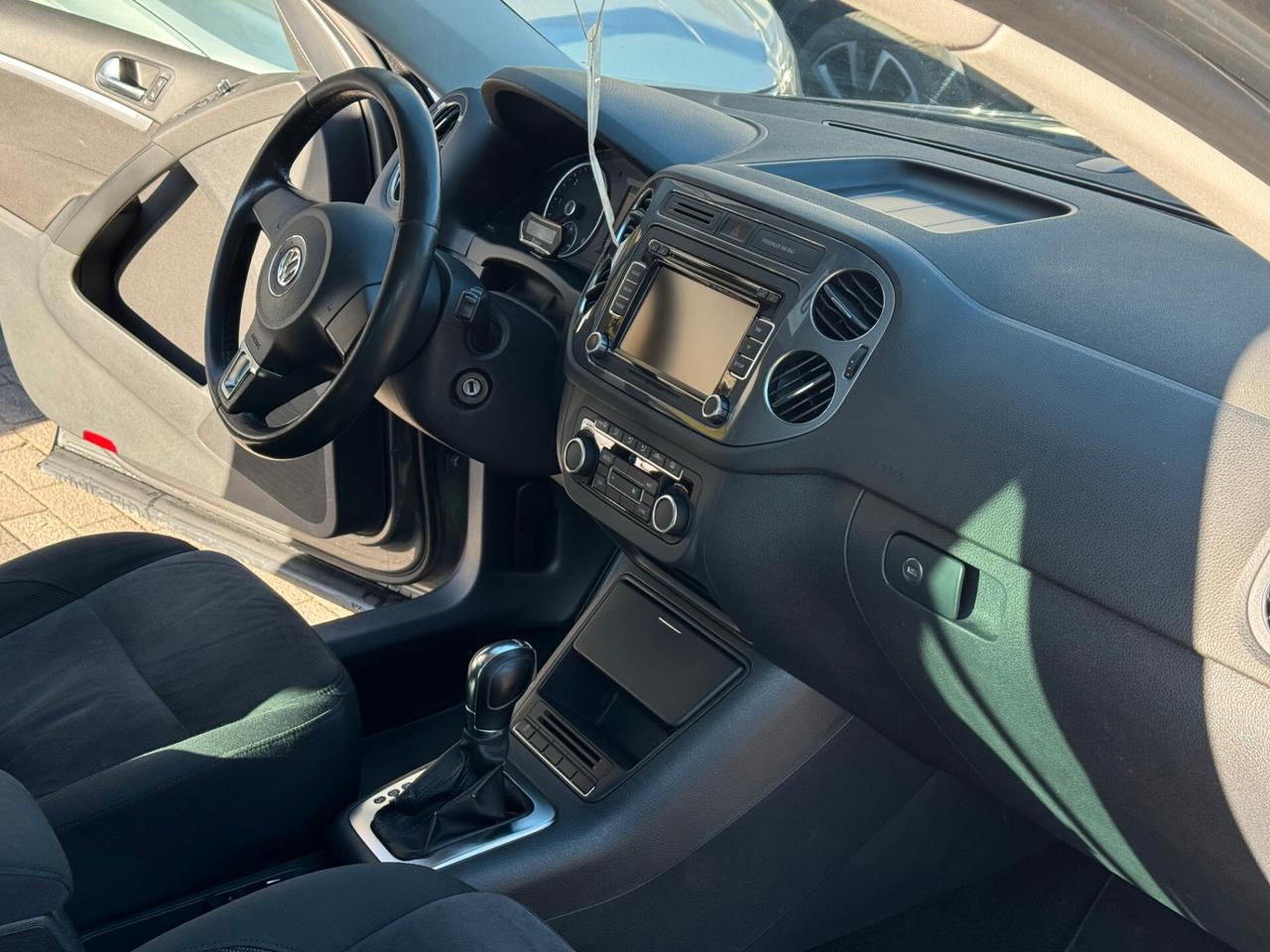 VOLKSWAGEN TIGUAN 2.0cc TDI 140CV 4MOTION DSG