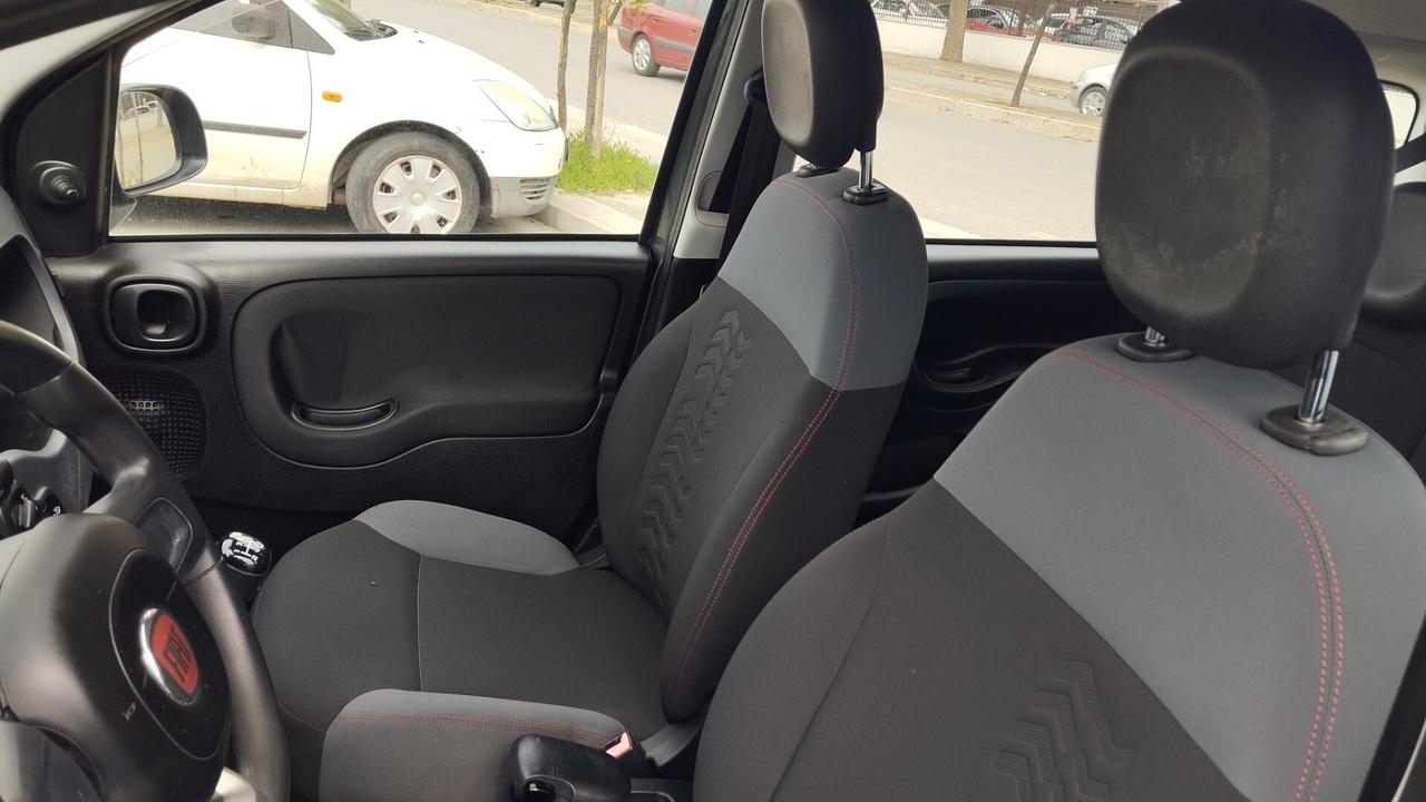 FIAT PANDA 1.2 BENZ-PREZZO PROMO
