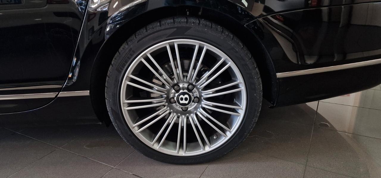 Bentley Continental Flying Spur