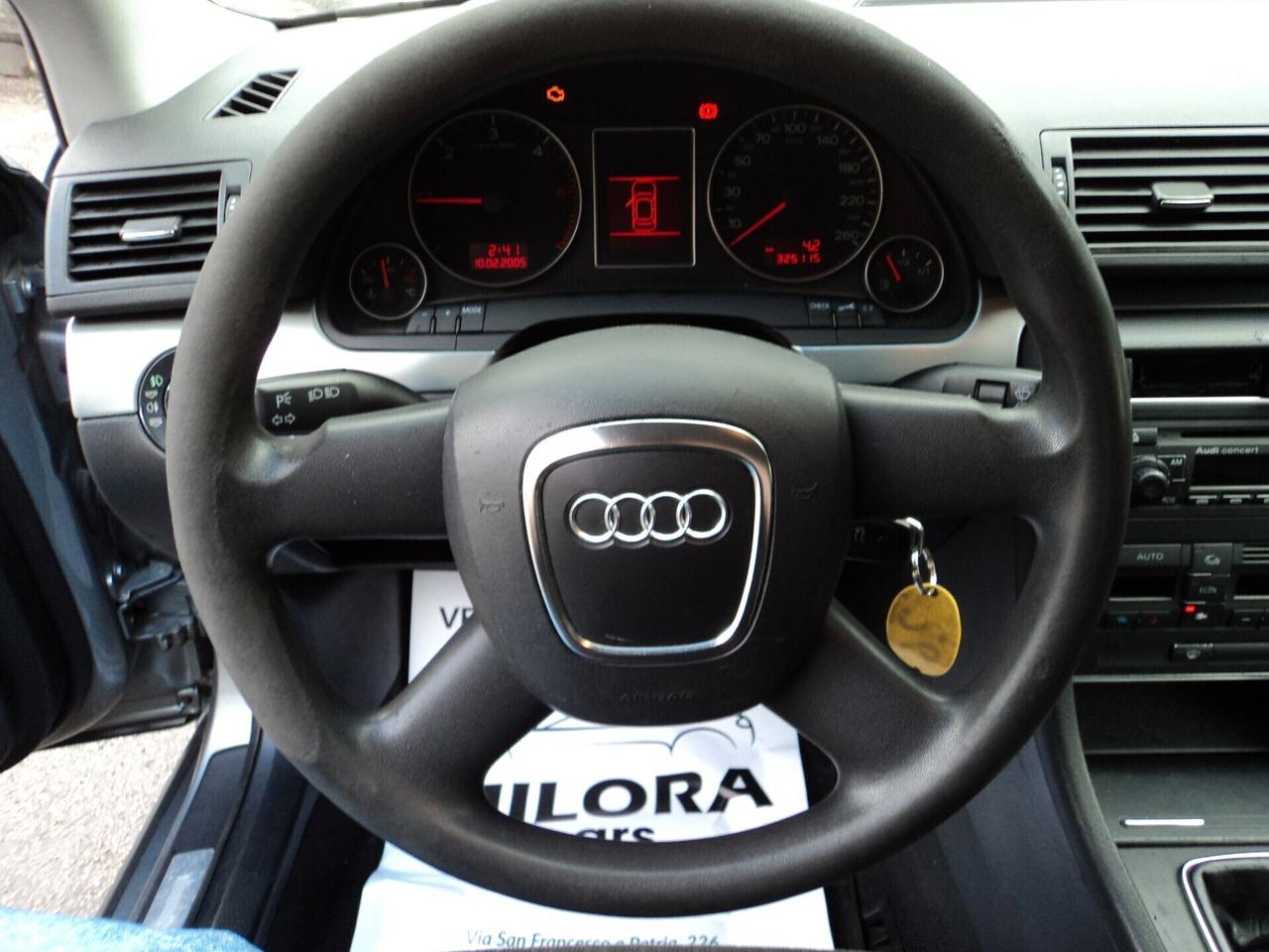 Audi A4 2.0 16V TDI Avant