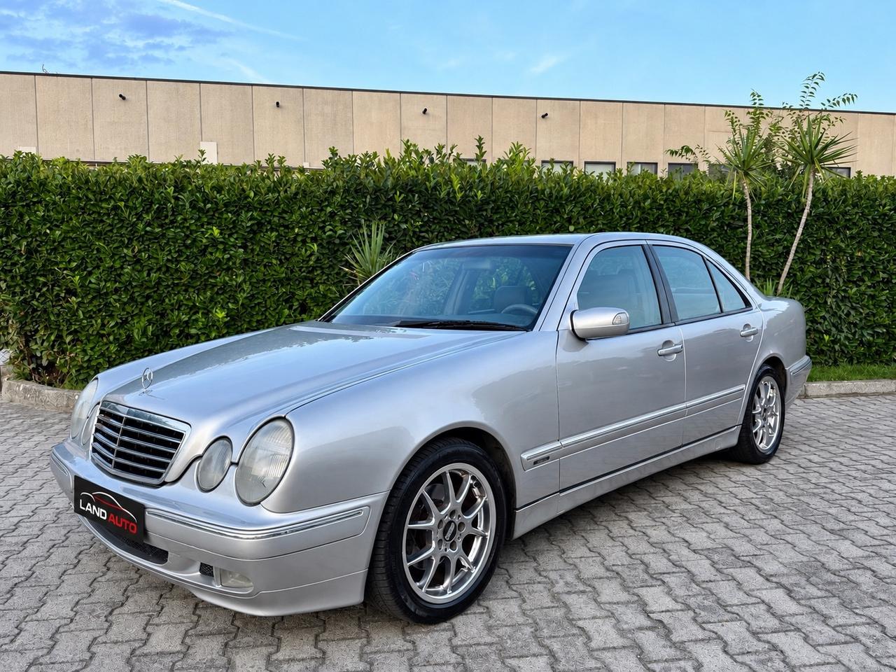 Mercedes-benz E 270 CDI Avantgarde