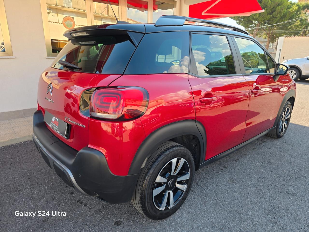 Citroen C3 Aircross C3 Aircross BlueHDi 110 S&S Shine