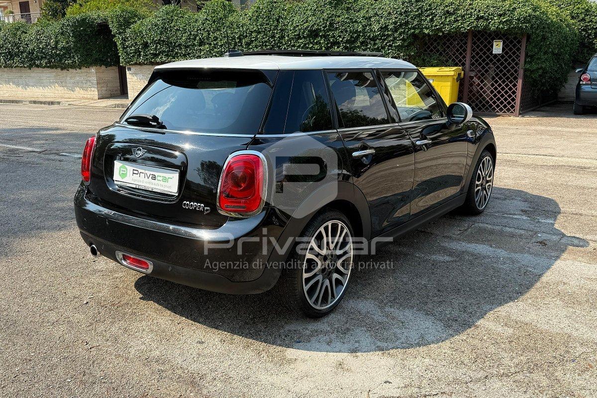 MINI Mini 1.5 Cooper D Hype 5 porte